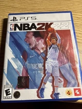 NBA 2K22 - Sony PlayStation 5