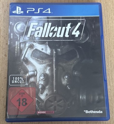Fallout 4 - Sony PlayStation 4 PS4