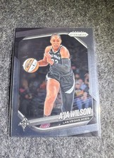 2025 Panini Prizm WNBA - A'ja Wilson #76