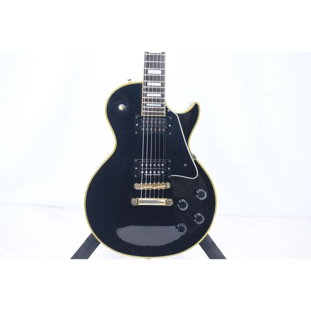 Black Orville by Gibson 6 String Electric Guitars for sale | eBay