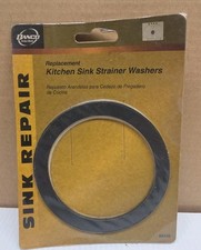 Danco 88438 Replacement Kitchen Sink Strainer Washers