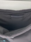 Lululemon Women's Capri Leggings Peacock Blue Black Abstract Print Yoga Sz 8 — photo 6