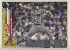 2020 Topps Update Walgreens Yellow Kevin Ginkel #U-102 0a6