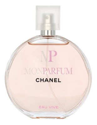 Chanel Chance Eau Vive Eau de Toilette 150ml