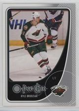 2010-11 O-Pee-Chee Kyle Brodziak #216 2k3