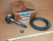 Nos 69-80 Chevy Gmc Pickup Truck Blazer 4wd Dana Front Axle Ring Pinion Set Nos 69-80 Chevy Gmc Pickup Truck Blazer 4wd Dana Front Axle Ring Pinion Set