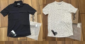 Rapha Men’s Classic T-shirt White Size XS 2 For $39