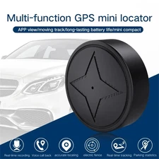 Mini GPS Tracker For Car Motorcycle Real Time Tracking Locator Children