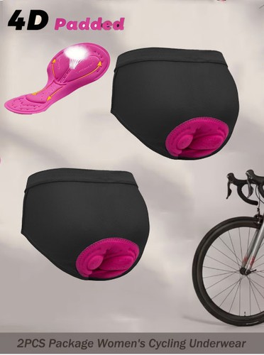 Fahrradhose MTB Radlerhose 4D