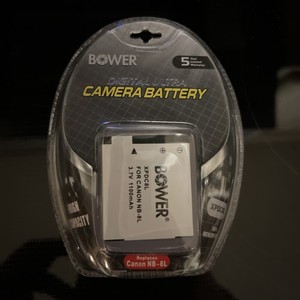Bower Digital Ultra Camera Battery 