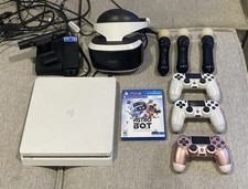Sony PlayStation 4 and VR Gaming Accessories