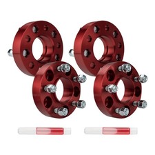 4x 5x4.5 1.25 Hubcentric Wheel Spacers 12x20 For Jeep Cherokee Wrangler Tj Xj