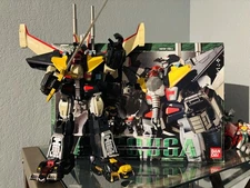 Bandai 2003 Soul Of Chogokin GX-13 Dancouga Super Beast Machine God MIB