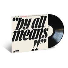 By All Means[LTD] Aaron Parks [LP record]