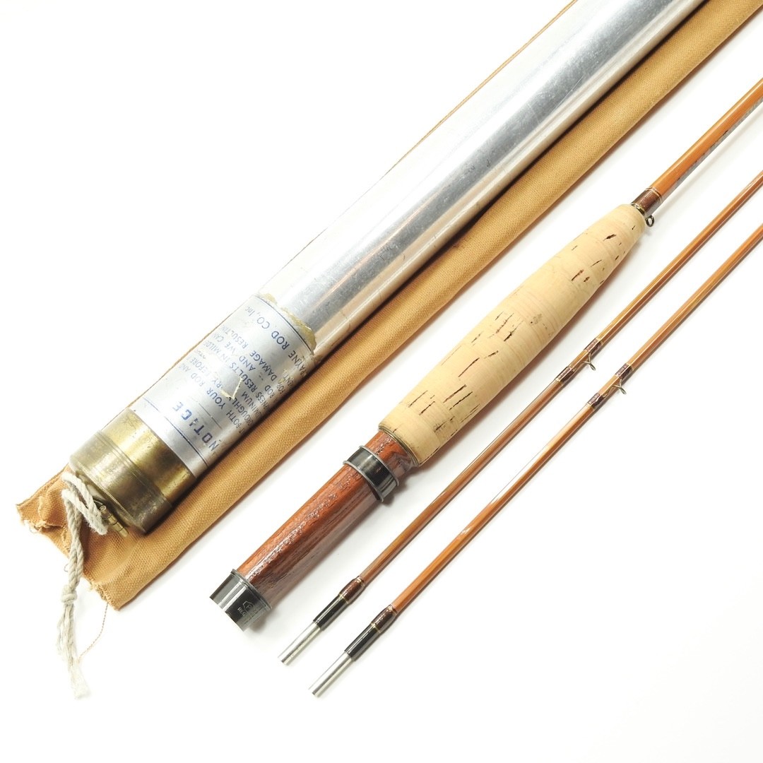 E.F. Payne Fly Rod EFペイン フライロッド EF Payne Bamboo Fly Rods