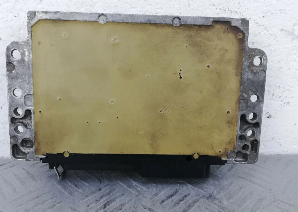 5880 CENTRALINA MOTORE RENAULT MEGANE I CLASSIC 1.6B DAL 1995 AL 2003 - Immagine 2 di 4