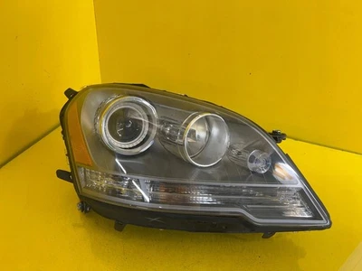 Mercedes Ml W164 2005-2008 Bi Xenon Phare Avant Droit A1648205859 Usa Occasion - Photo 1/4