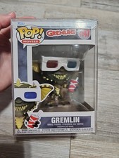 Funko Pop Gremlins Vinyl Figure #1147 Gremlin with 3D Glasses