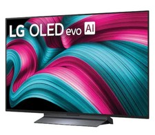 LG OLED77C5P 77" C5 4K UHD OLED evo Smart TV Dolby Vision