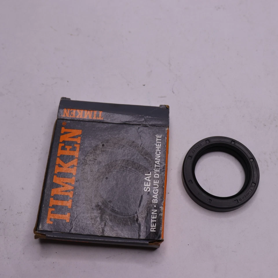 (1 paquete) Sello del árbol de levas del motor Timken 223420 Foto 4 de 4