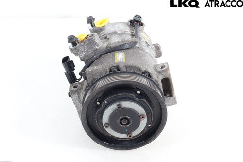 ORIGINAL Klimapumpe links KIA SORENTO II (XM)  2014