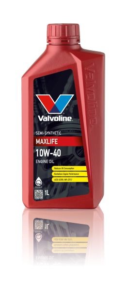 ✅Fits VALVOLINE MAXLIFE 10W40 1L Engine Oil 10W40 1l MAXLIFE 908748  ⭐UK Seller⭐