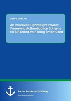An Improved Lightweight Privacy Preserving Authentication Scheme For Sip-Based-V