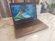 HP ProBook 6560b 15.6 HD i5-2520M 8GB 250GB SSD Win10 Pro Swiss French Keys