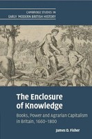The Enclosure Of Knowledge | James D. Fisher | Taschenbuch | Englisch | 2024