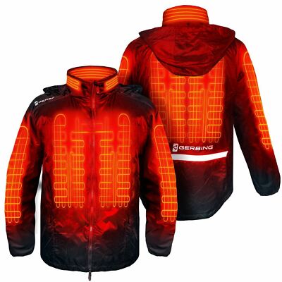 electric jacket liner