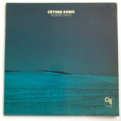 Hubert Laws - Weinender Song Vinyl LP Album - Bob James