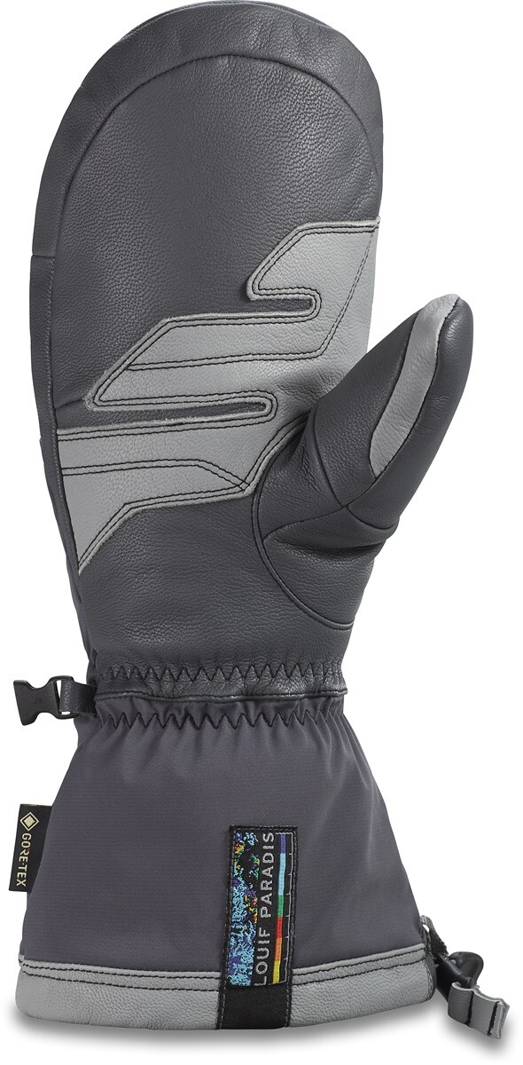 スキー・スノーボードアクセサリー DAKINE Louif Paradis GORE TEX Mitten M Dakine Team Excursion Gore-Tex Snowboard Mitts, Men's Large, Louif