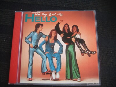 CD HELLO  The very Best of  Neuwertig  24 Tracks  New York Groove  Greatest Hits