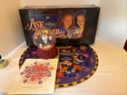 VINTAGE MILTON BRADLEY ASK ZANDAR BOARD GAME 100% COMPLETE 1992 NOT WORKING