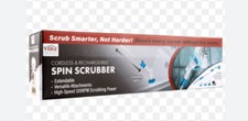 Villa Novum - NEW Cordless Spin Scrubber
