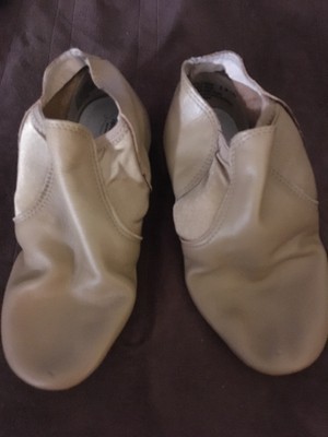 revolution split sole ballet shoes
