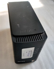 Buffalo LinkStation 8TB LS-WVL 2x 4TB Slots Storage Support