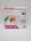 Cd / Dvd Pockets Adhesive