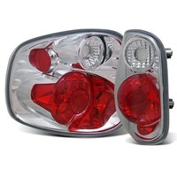 Cg Ford F-series Flare Side 01-03 Tail Light Version 2 Chrome on sale Cg Ford F-series Flare Side 01-03 Tail Light Version 2 Chrome on sale