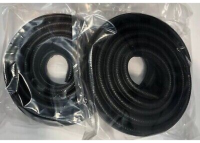 Ford Escort MK1 No More Slamming Your Doors pair of door seals  perfect fit ***
