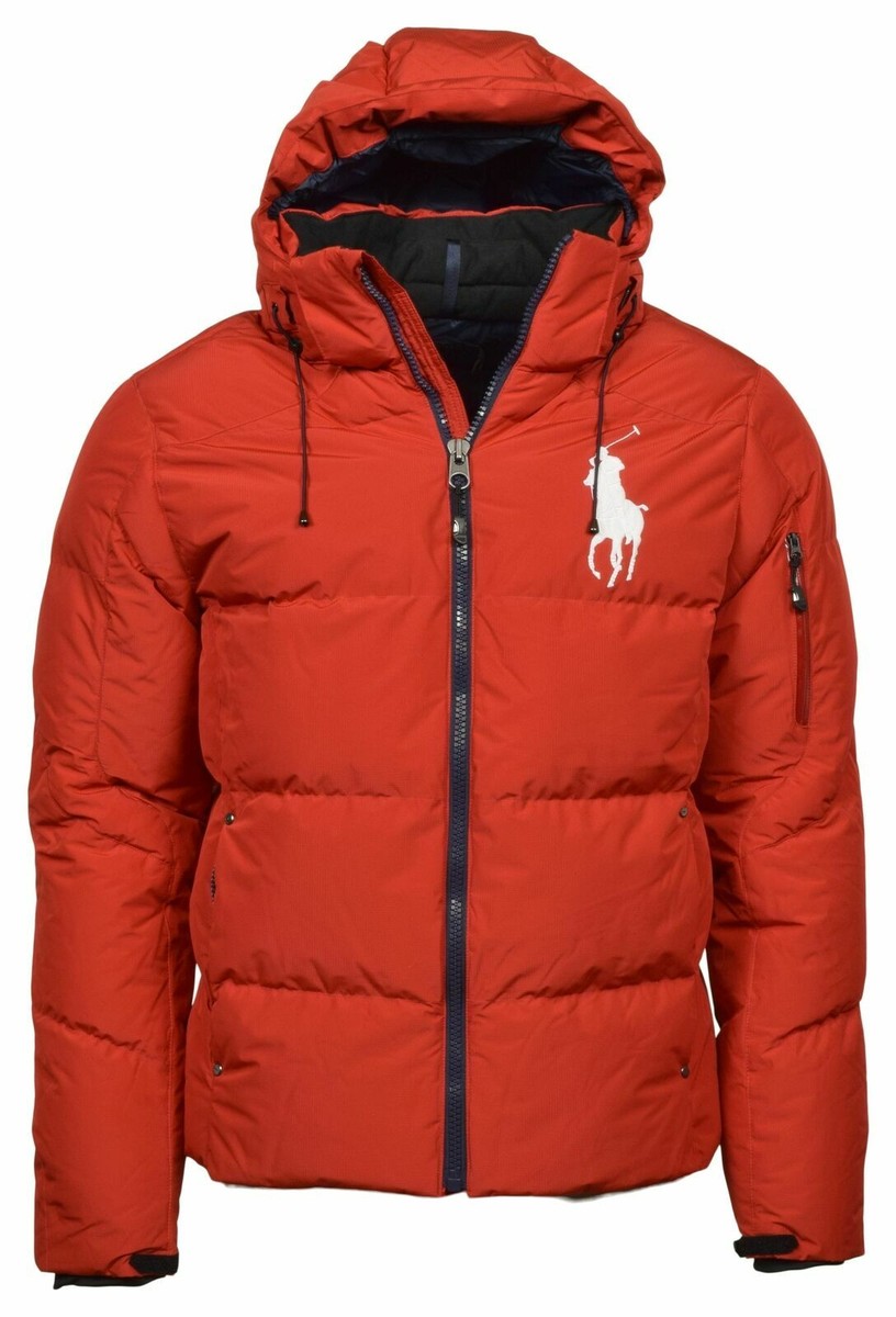 $349 NWT Authentic Men's Polo Ralph Lauren DOWN Fill Jacket $349 NWT Authentic Men's Polo Ralph Lauren DOWN Fill Jacket