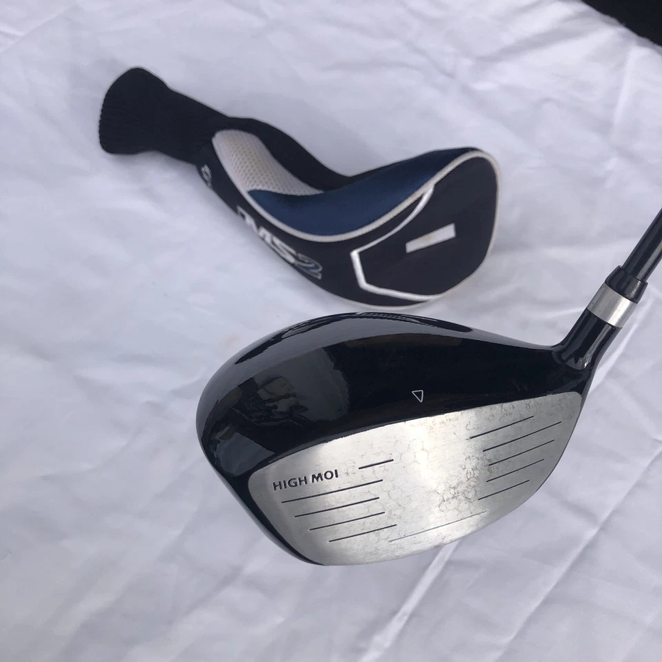 Walter Hagen MS2 10.5° Driver Senior/Amateur A-Flex Graphite RH 45" w/HC - Image 2 of 4