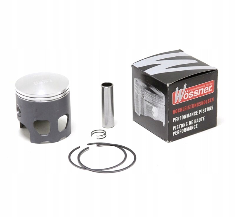 Piston 54.94mm pour Suzuki RM 125 de 1987 pour restaurer la compression moteur