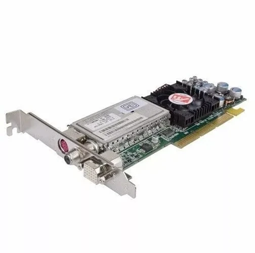 NEW ATI All-In-Wonder 9000 Pro 64MB DDR AGP Video Card TV Tuner (CARD ONLY) - Image 2 of 2