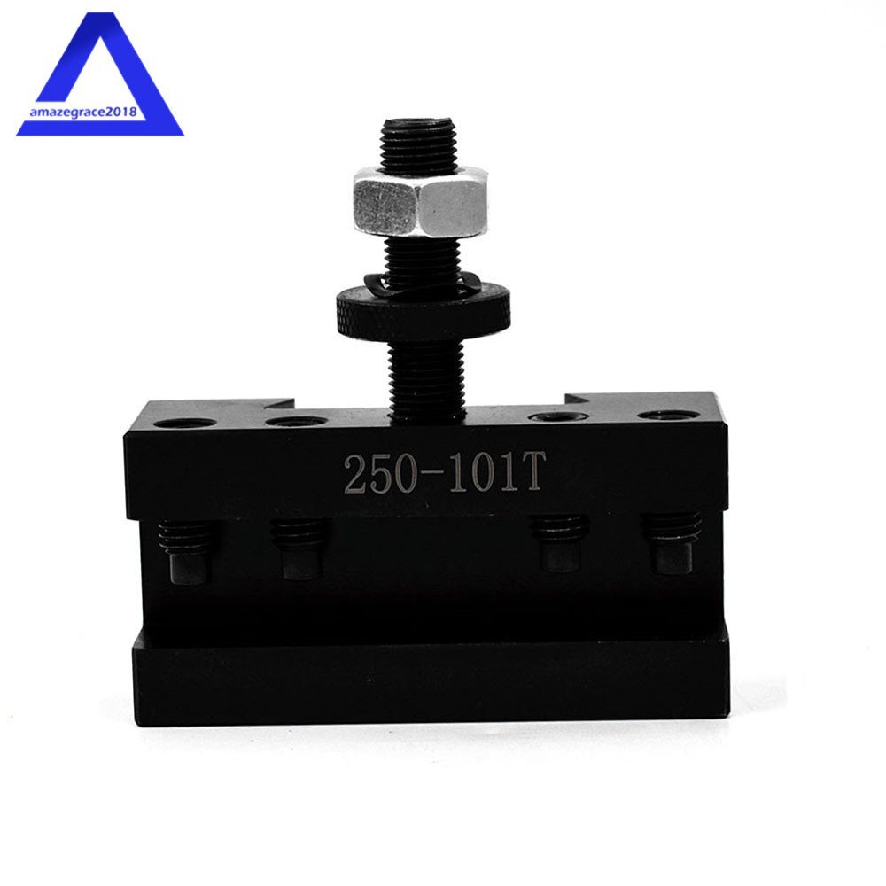 Quick Change Tool Post AXA #1 250-101T Oversize Turning And Facing