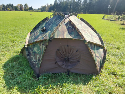 Eureka USMC 4 Man Extreme Cold Weather Tent - Woodland Camo Eureka USMC 4 Man Extreme Cold Weather Tent - Woodland Camo