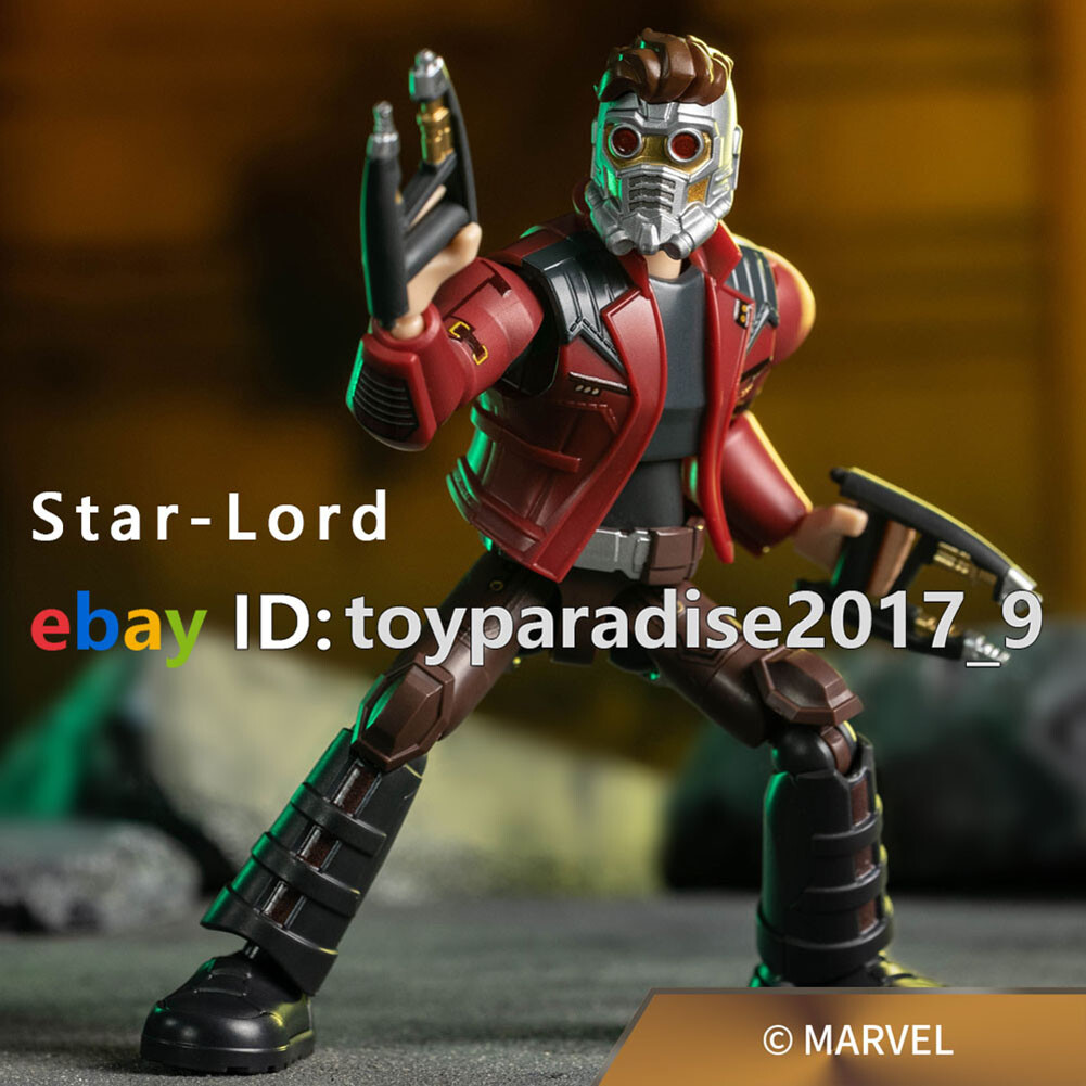 Marvel Infinity Saga Avengers Star-Lord 4