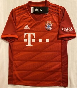 bayern munich youth jersey