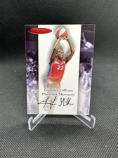 2000 Skybox Dominion Autograph Jennifer Gillom Phoenix Mercury