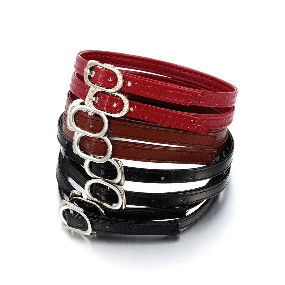 Metal Tip Bundle Laces Shoelaces Antiskid Ankle Shoe Belt High Heels